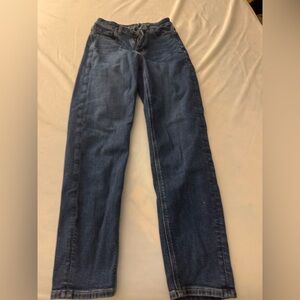 American eagle mom jeans